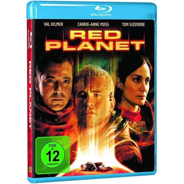 Mission to Mars [Blu-ray]: Amazon.ca: Movies & TV Shows